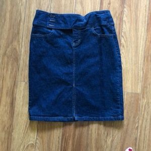 Tommy Hilfiger Denim Skirt